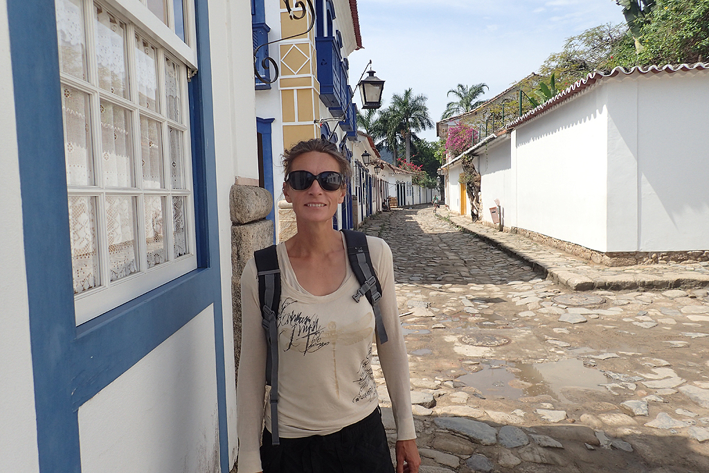 B in Paraty