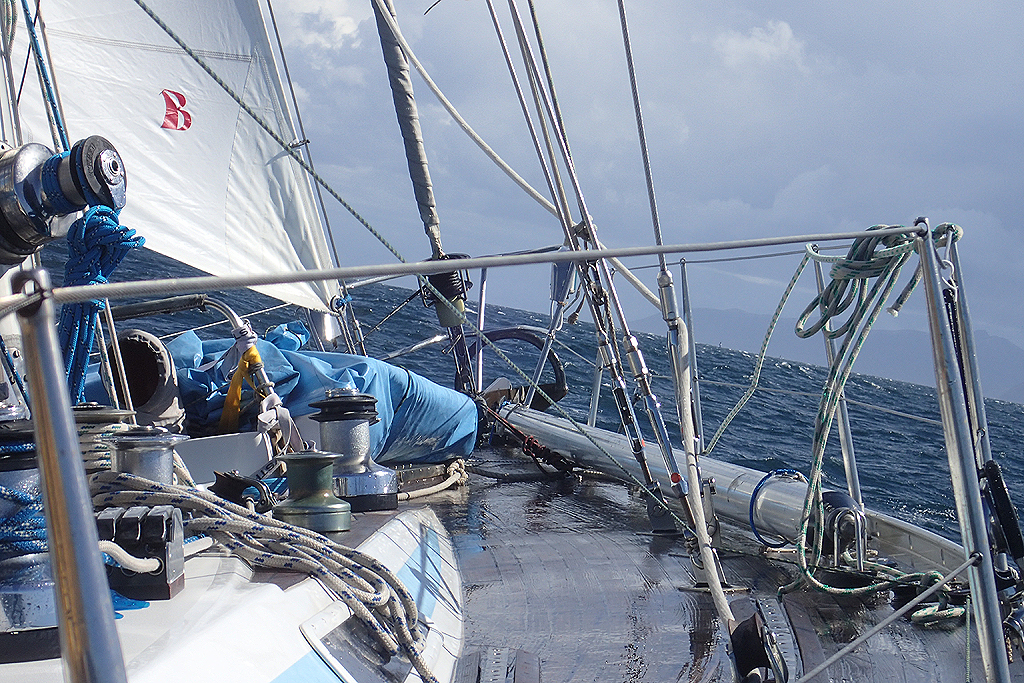 Bohn Sails