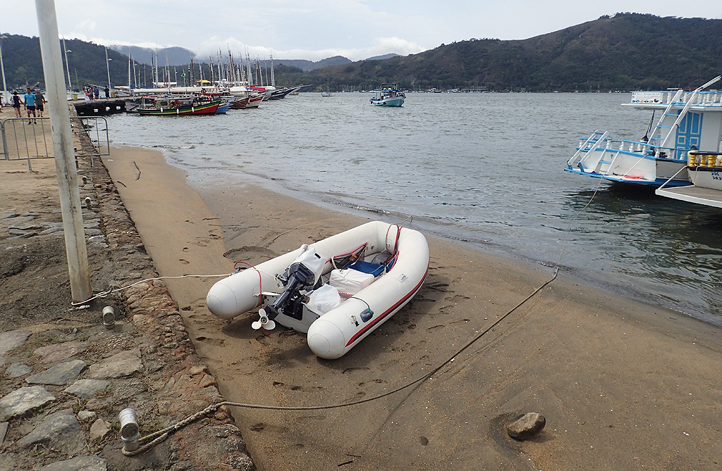 BOUNCE in Paraty