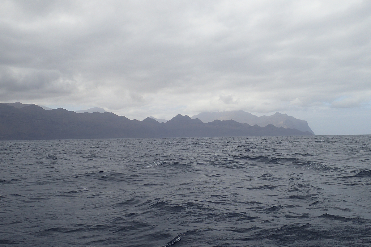 Gran Canaria achteraus