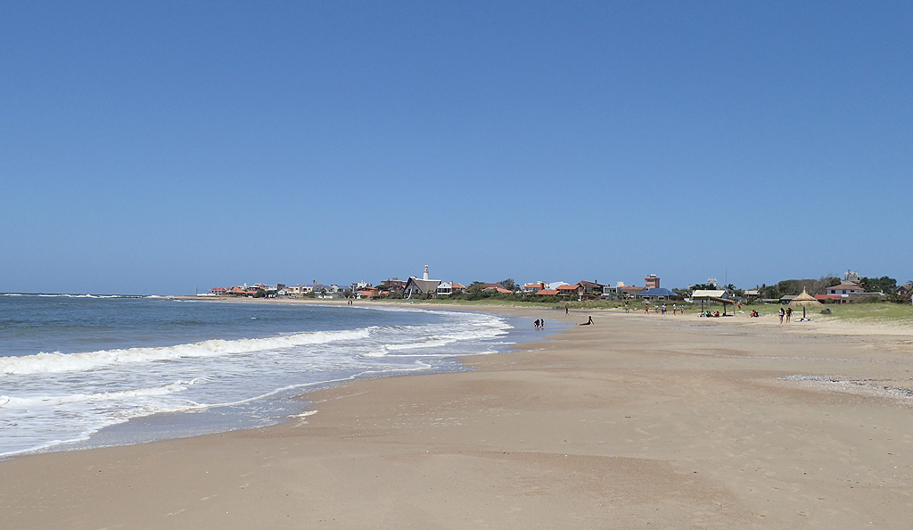 La Paloma in Uruguay