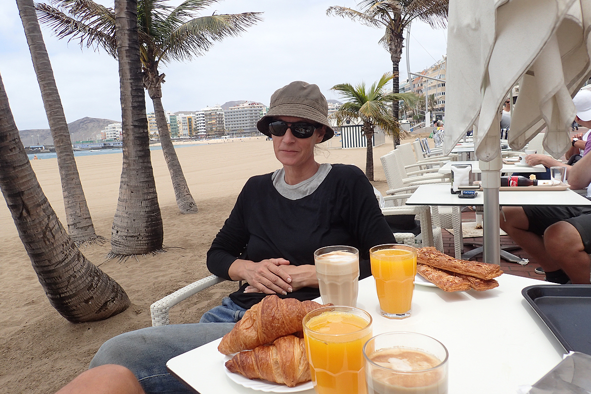 Las Canteras