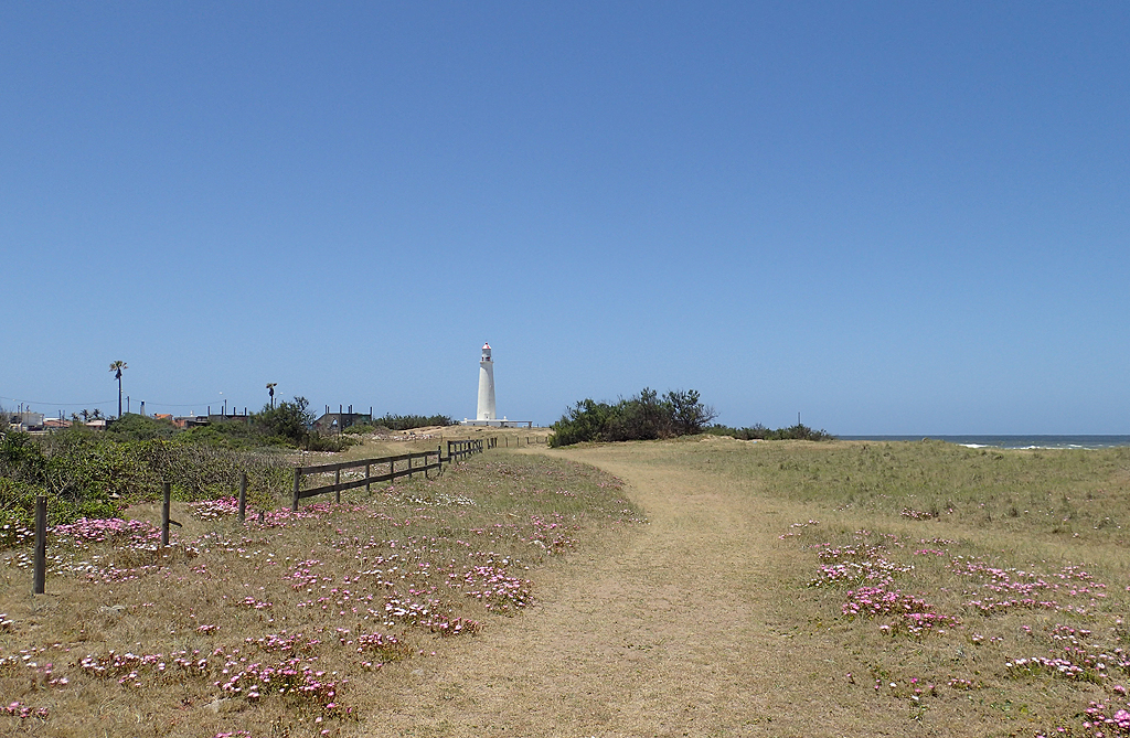 Leuchtturm La Paloma