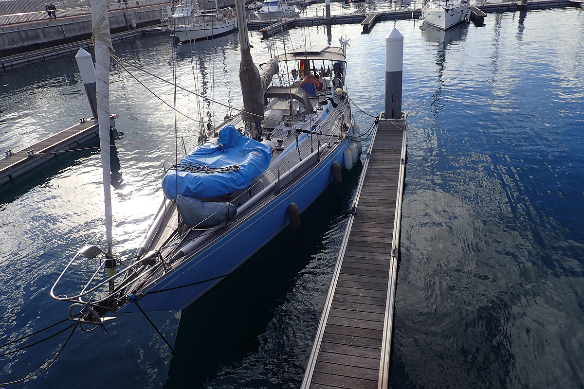 Marina La Palma