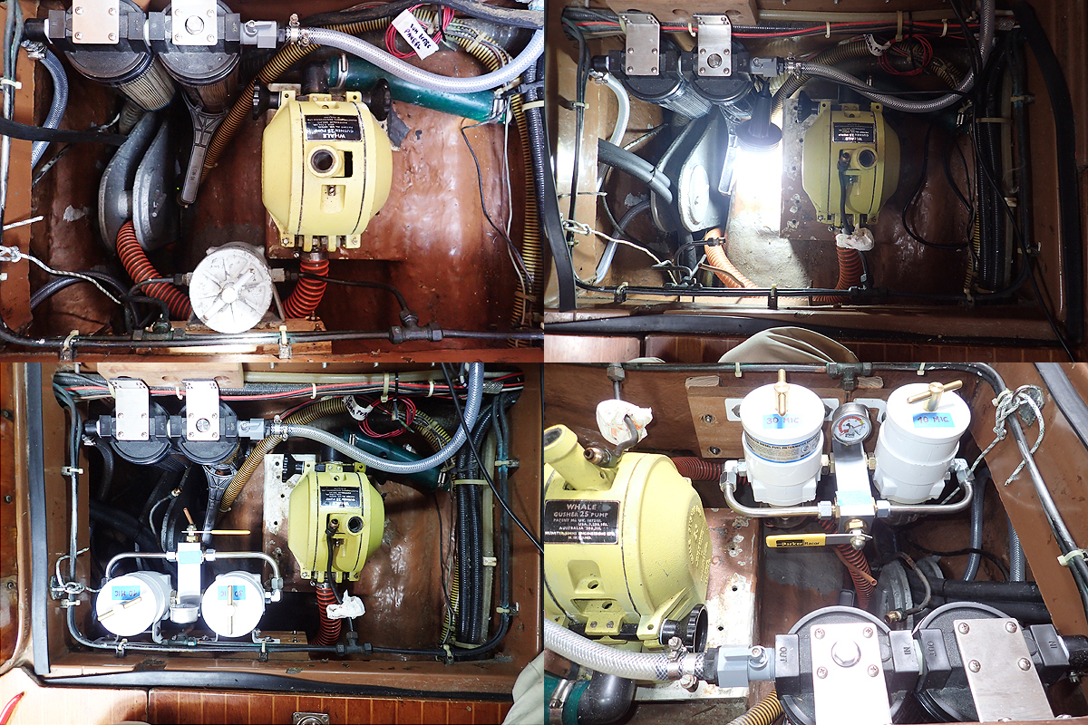 Montage Filter