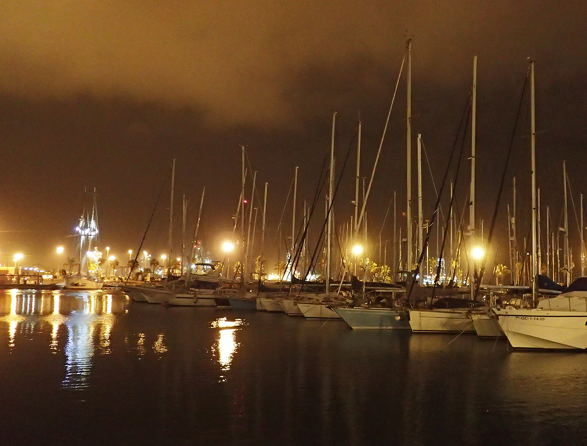 Muelle deportivo