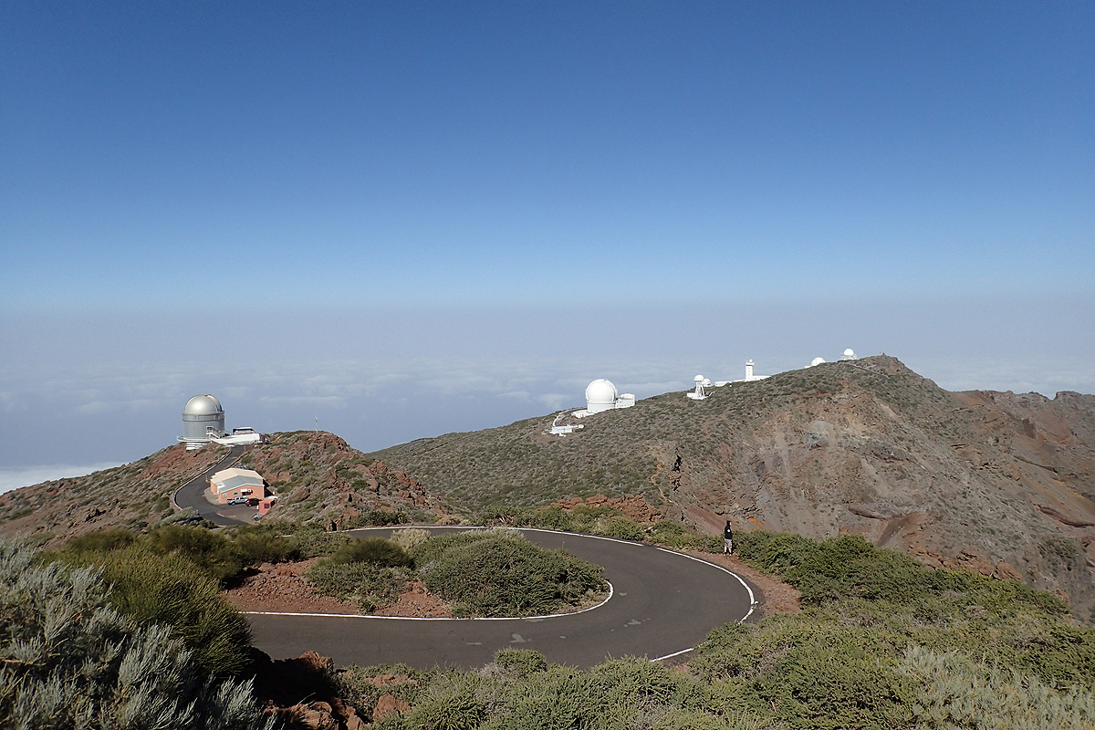 Observatorien