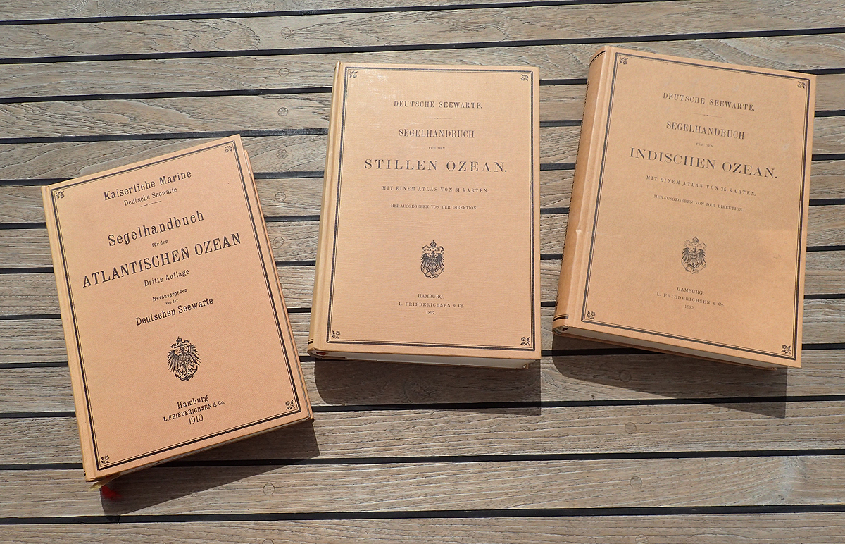 Segelhandbuch