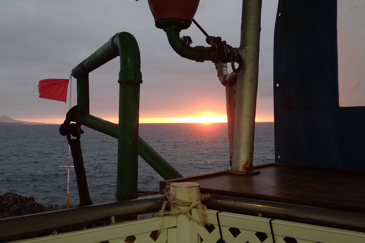 Sonnenuntergang
