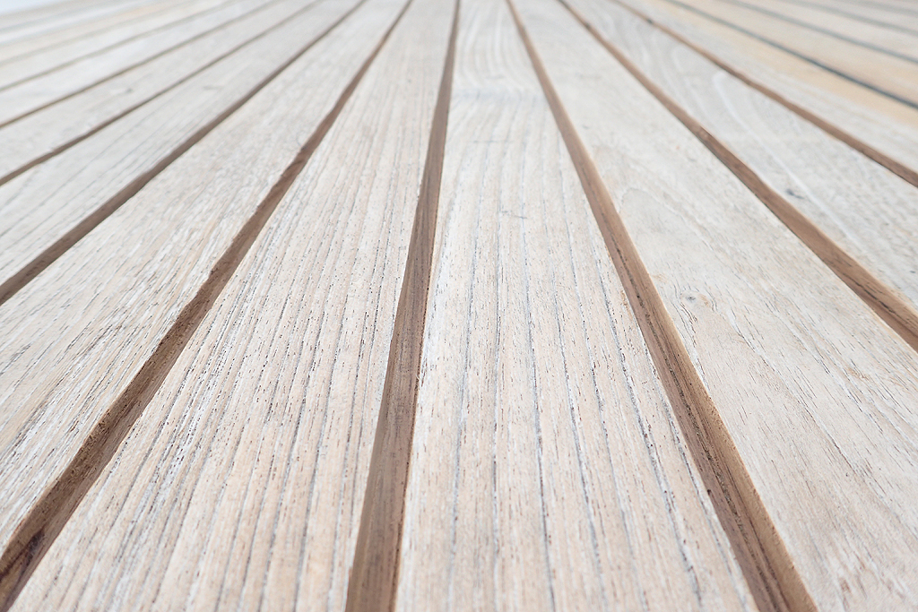 Teakdeck