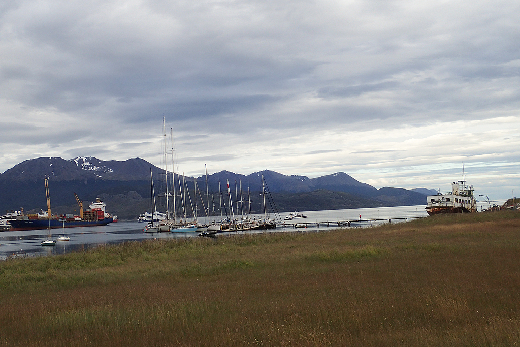 VERA in Ushuaia
