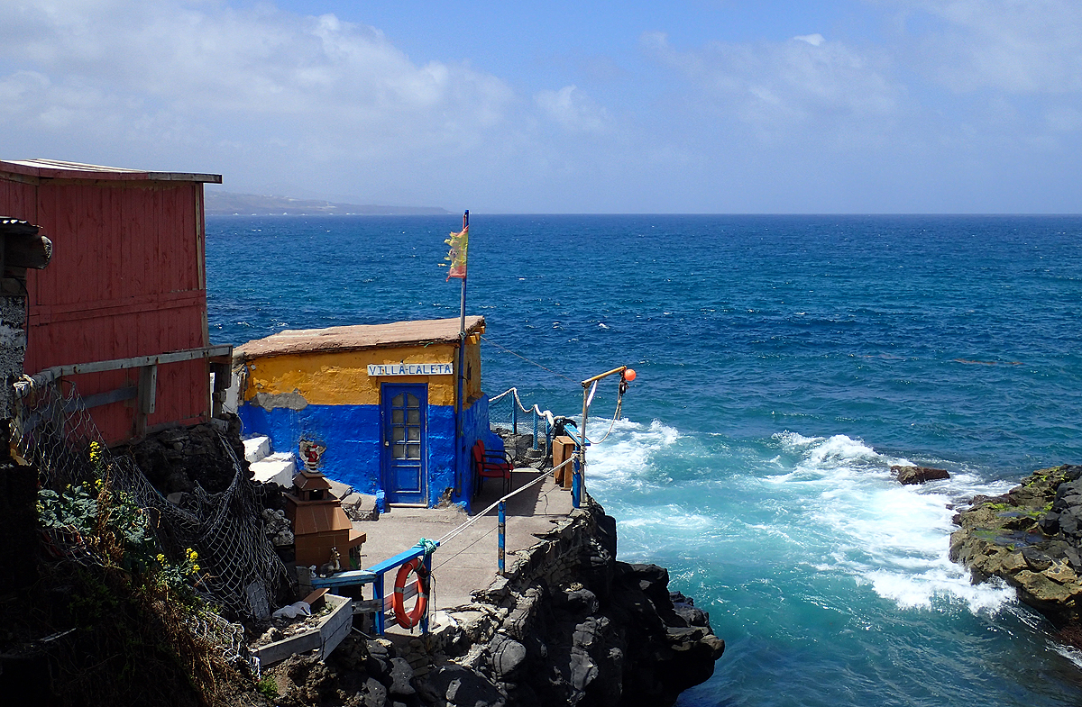 Villa Caleta