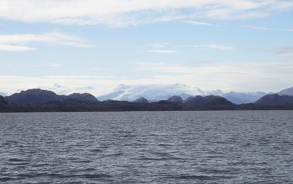 Die Berge von Moria