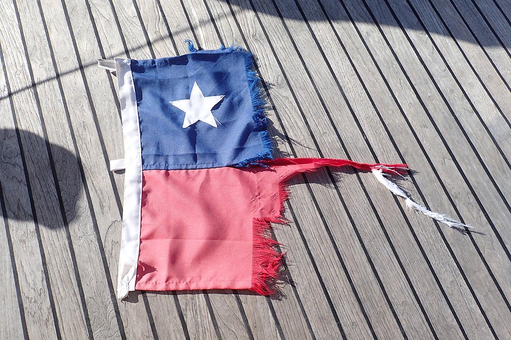 Gastlandsflagge