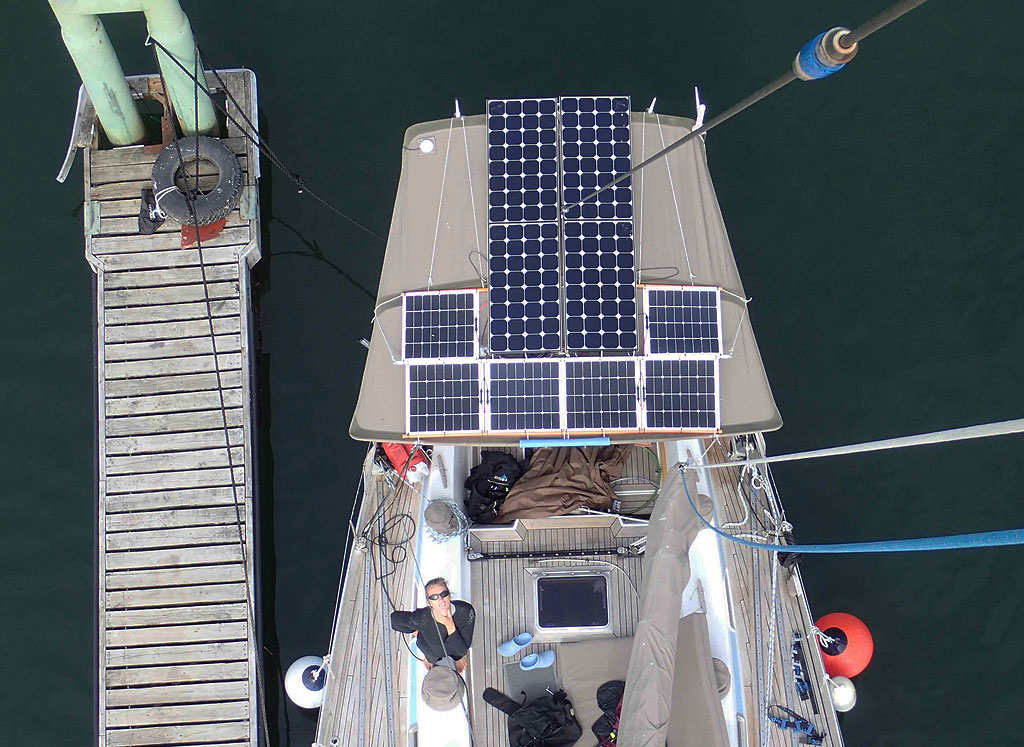 4 Solaranlage Draufsicht