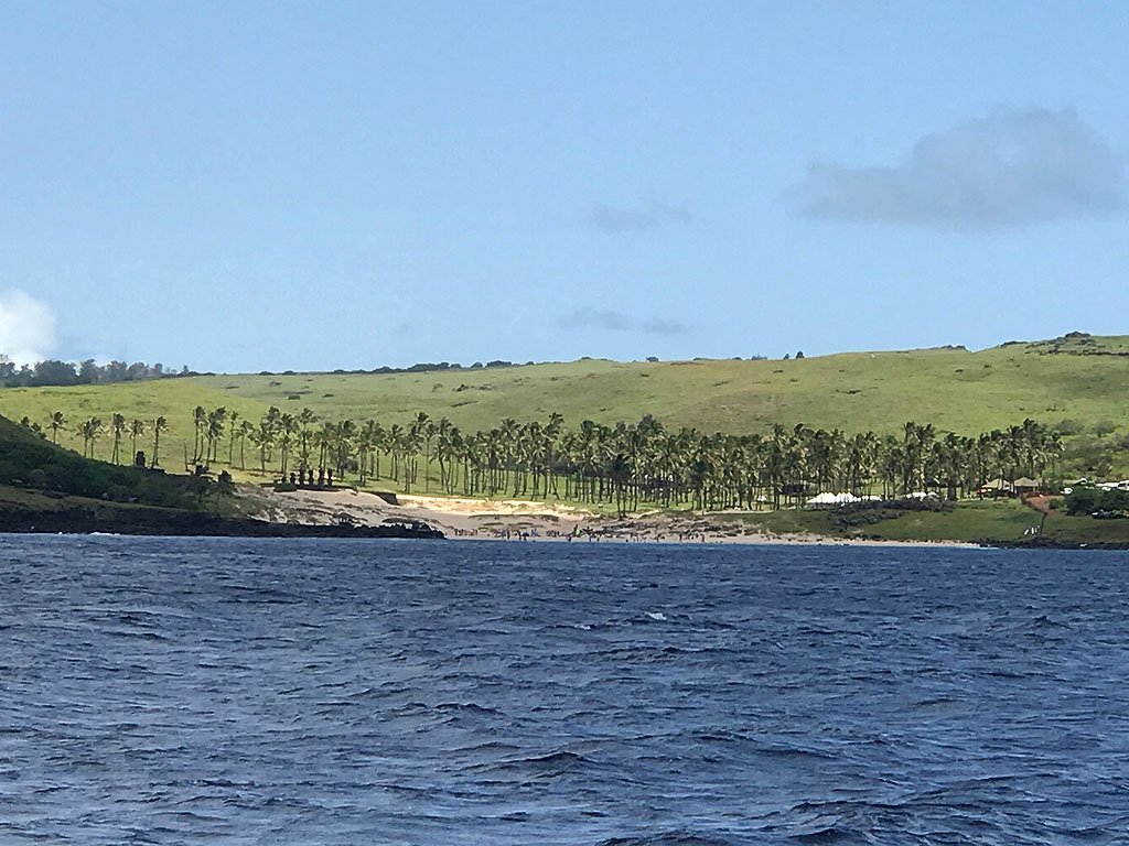 9 Anakena