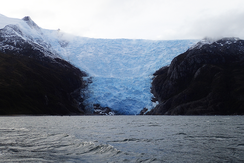 Italia Gletscher