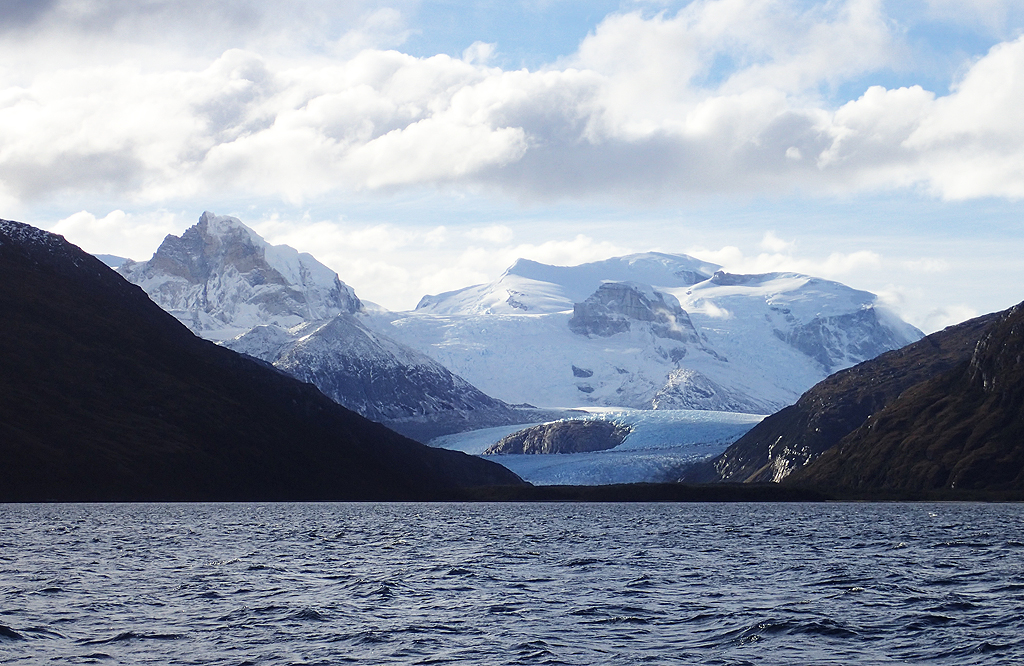 Romanche Gletscher Beagle