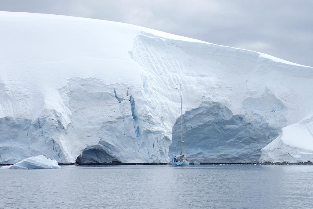 VERA in Skontorp Cove